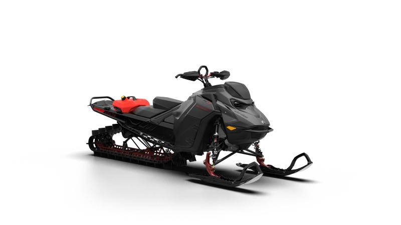 SKIDOO SUMMIT ADR w/ EDGE Pkg 165 850 E-TEC PowderMax X-Light FlexEdge 3.0'' SHOT