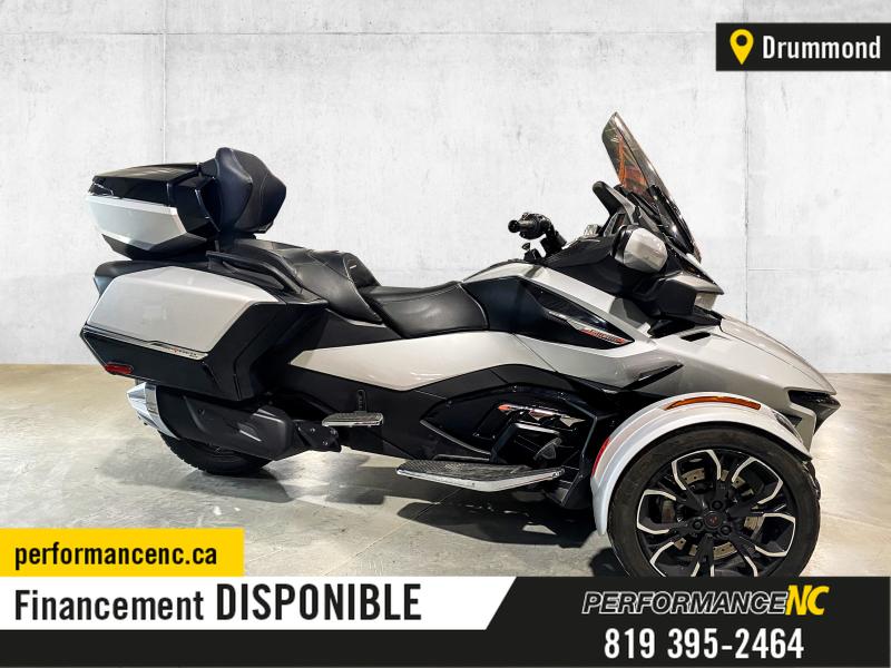 Spyder CAN-AM SPYDER RT LIMITED SE6 2022