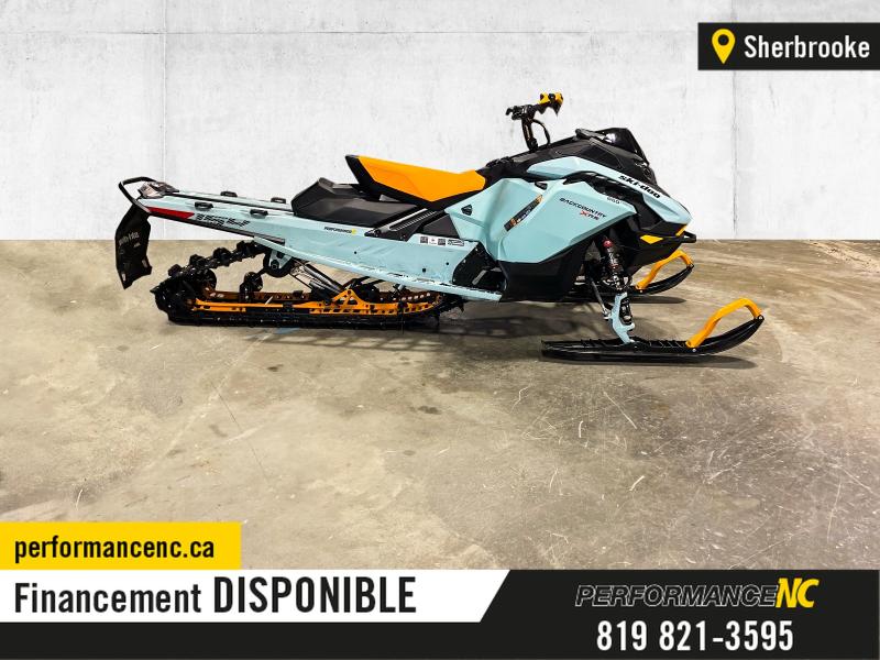 BACKCOUNTRY X-RS 154 850 ETEC