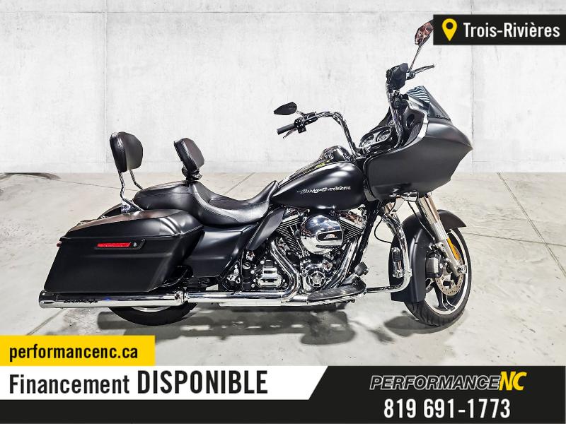 Moto Harley-Davidson Fltrx-103 2016