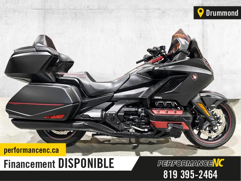 GOLDWING 1800 TOUR