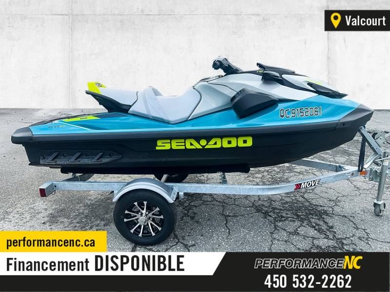 Motomarine SEA-DOO GTI SE 170 2024