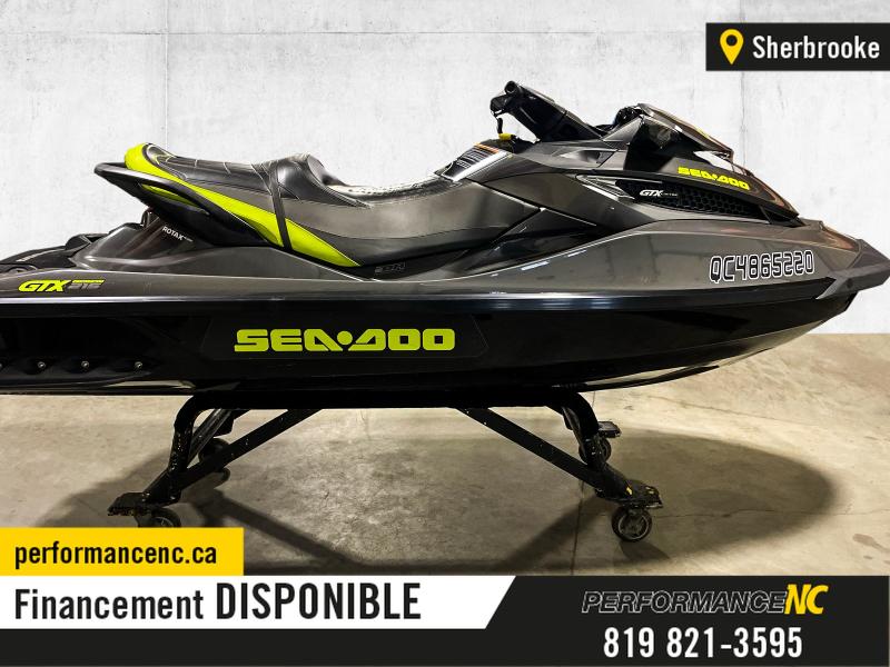 Motomarine SEA-DOO GTX LIMITED 215 2015