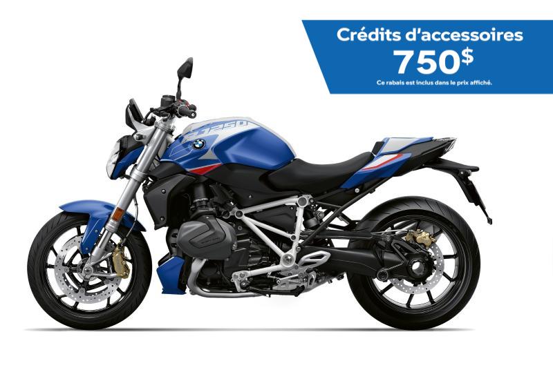 R 1250 R