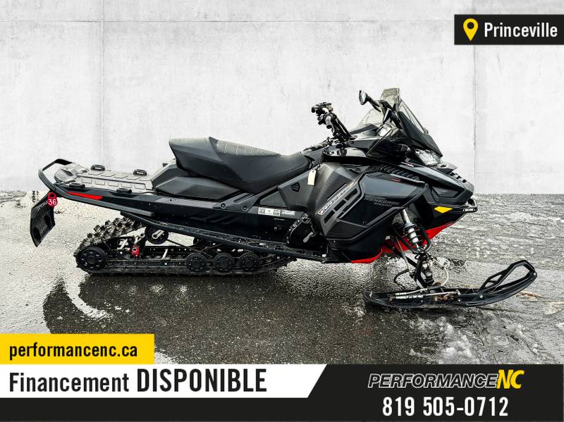 Motoneige SKI-DOO RENEGADE ENDURO 900 ACE TURBO 2021