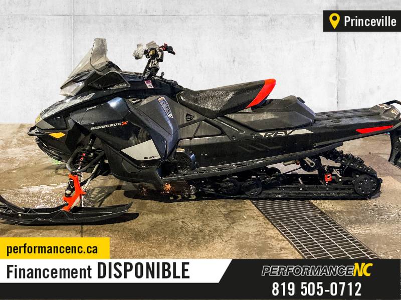 Motoneige SKI-DOO RENEGADE X 850 E-TEC 2020