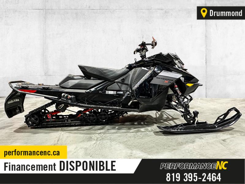 Motoneige SKI-DOO RENEGADE X-RS 850 E-TEC 2021