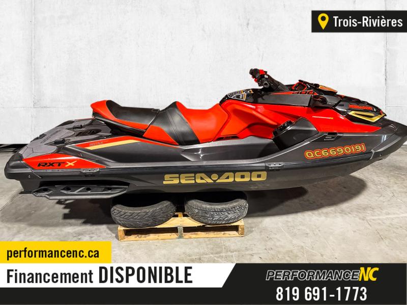 Motomarine SEA-DOO RXT-X 300 2019