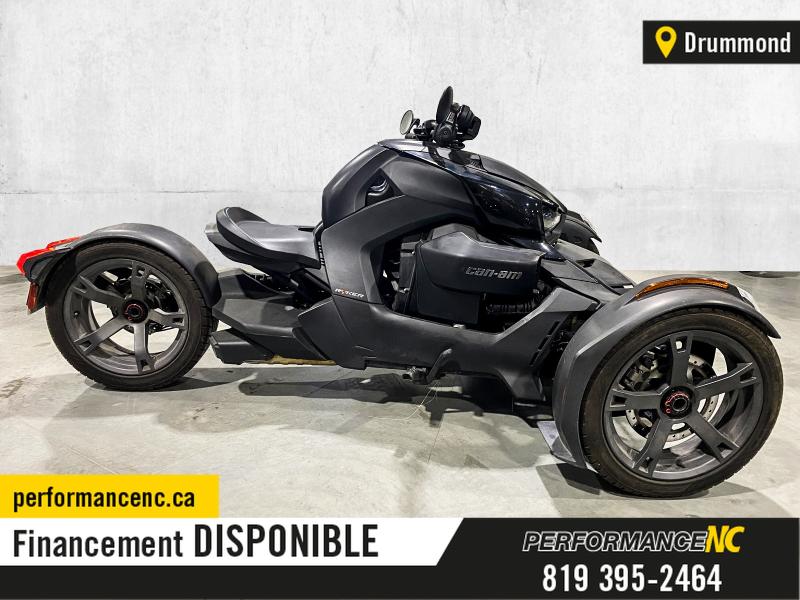 Spyder CAN-AM RYKER 600 ACE 2022