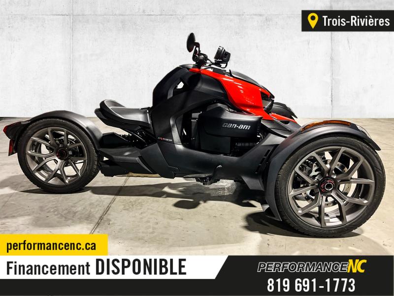 Spyder CAN-AM RYKER 600 ACE 2023