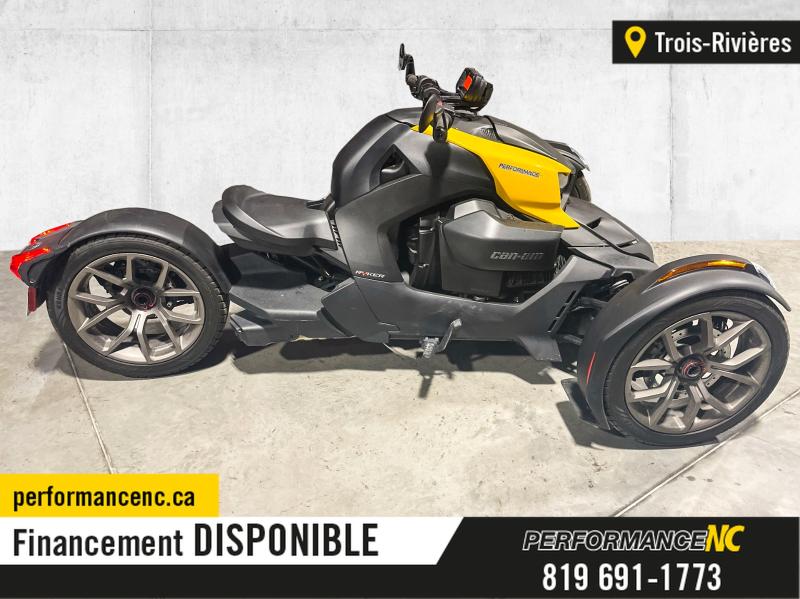 Spyder CAN-AM RYKER 900 ACE 2023