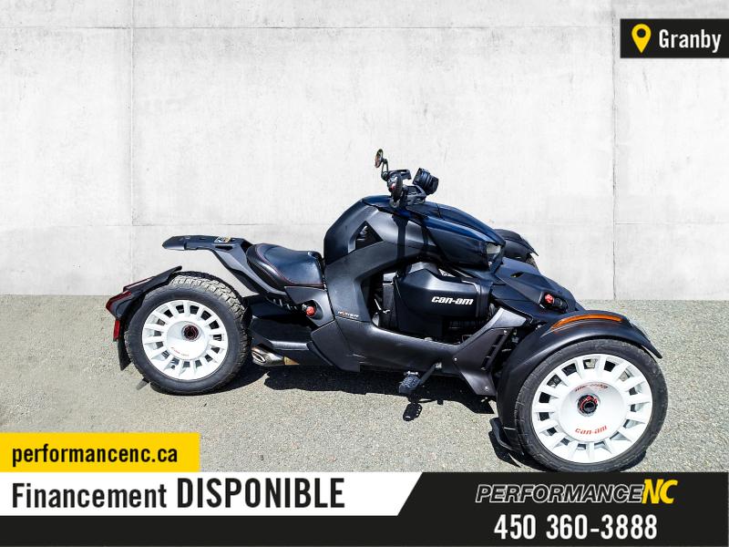 Spyder CAN-AM RYKER RALLY 900 ACE 2022