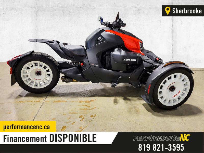 Spyder CAN-AM RYKER RALLY 900 ACE 2023