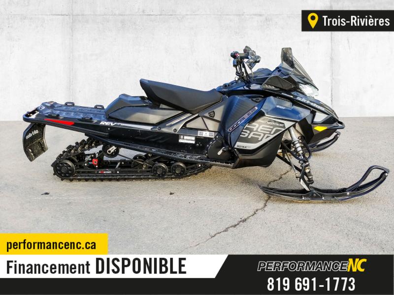 Motoneige SKI-DOO Renegade Adrenaline 850 E-TEC 2018