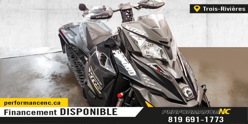 Motoneige SKI-DOO Renegade X-RS 800R E-TEC 2016