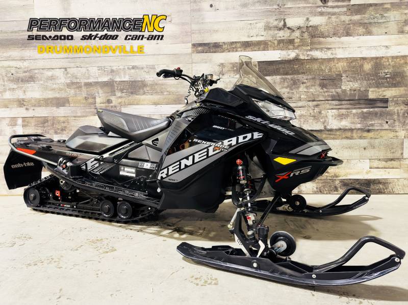 Motoneige SKI-DOO Renegade X-RS 850 E-TEC 2018