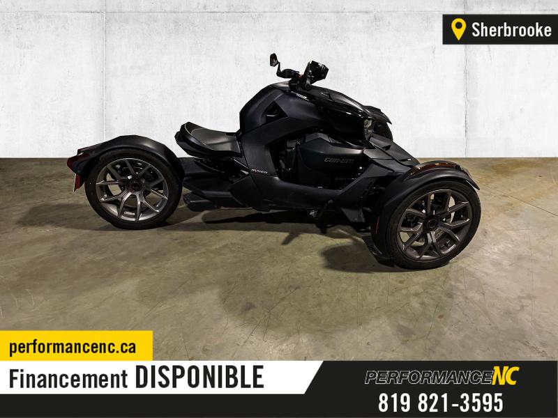 Spyder CAN-AM Ryker (6 ACE) 2024