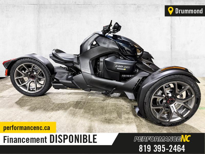 Spyder CAN-AM Ryker (9 ACE) 2024