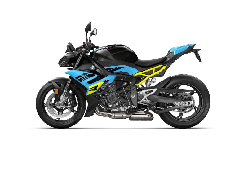 Moto BMW S 1000 R 2025