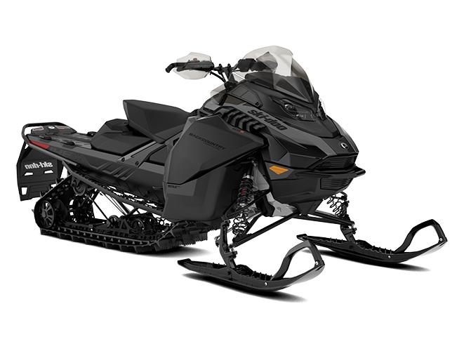 SKIDOO BACKCOUNTRY ADRENALINE 600R E-TEC Cobra 1.6'' E.S.