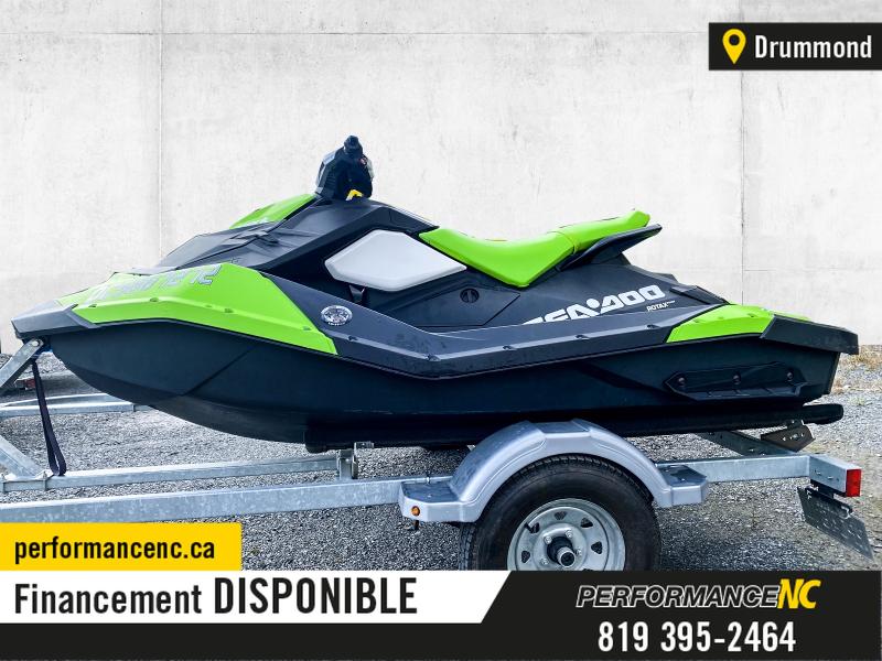 Motomarine SEA-DOO SPARK 2 900 ACE 2017