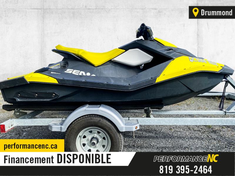 Motomarine SEA-DOO SPARK 2 900 ACE 2017