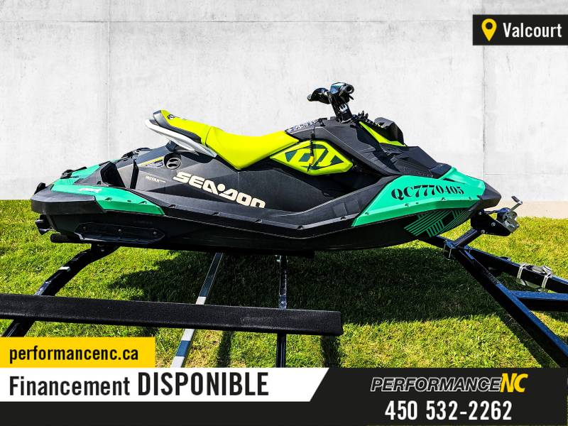 Motomarine SEA-DOO SPARK 2 900 HO ACE TRIXX 2021