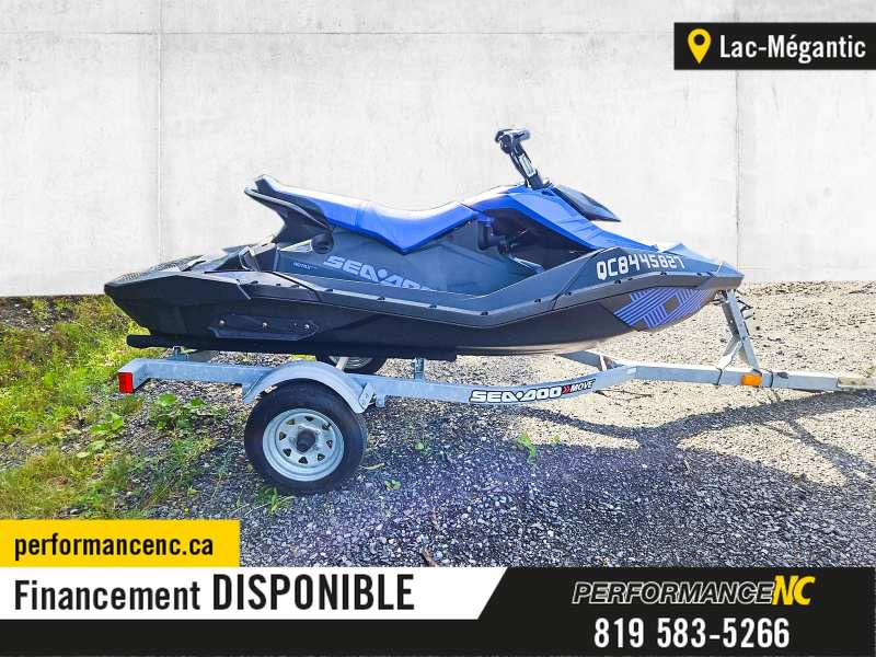 Motomarine SEA-DOO SPARK 3 900 HO ACE TRIXX 2022