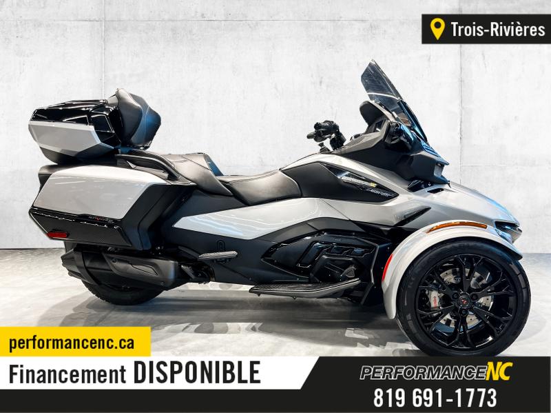 Spyder CAN-AM SPYDER RT LIMITED SE6 2023