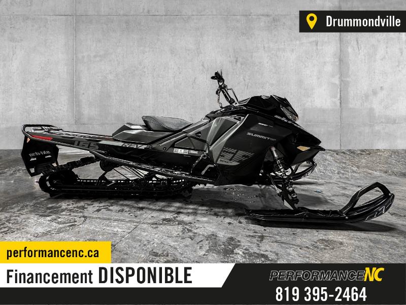 Motoneige SKI-DOO SUMMIT SP 165 850 E-TEC 2020