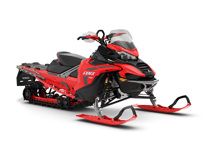 XTERRAIN RE 900 ACE Turbo R Ice Cobra 1.6 E.S.