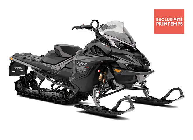 Motoneige LYNX BRUTAL RE 15'' 900 ACE Turbo R PowderMax 2.5'' E.S. w/ 10.25'' Touchscreen 2026