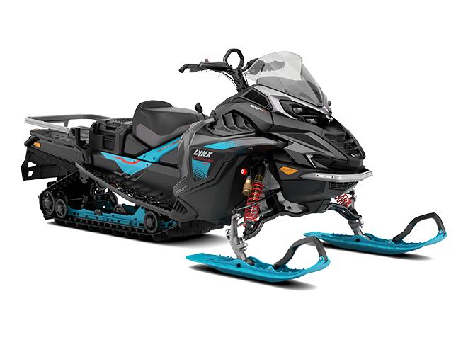 Motoneige LYNX COMMANDER RE 900 ACE Turbo R PowderMax 1.75'' E.S. w/ 10.25'' Touchscreen 2026