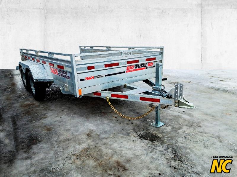 Remorque N And N T72147HD7K 2025