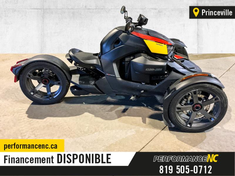 Spyder CAN-AM RYKER 600 ACE 2022