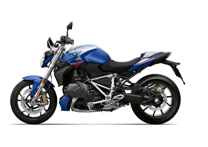 Moto BMW R 1250 R  2024