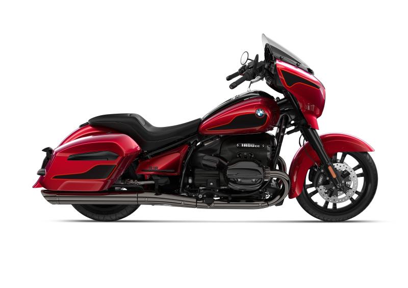 Moto BMW R 18 B 2025