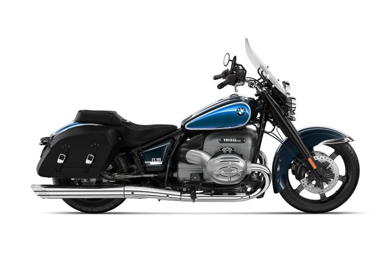 Moto BMW R 18 Classic 2025
