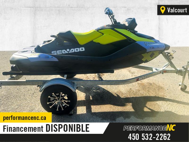 Motomarine SEA-DOO Spark 1 900 ACE-90 Trixx 2024