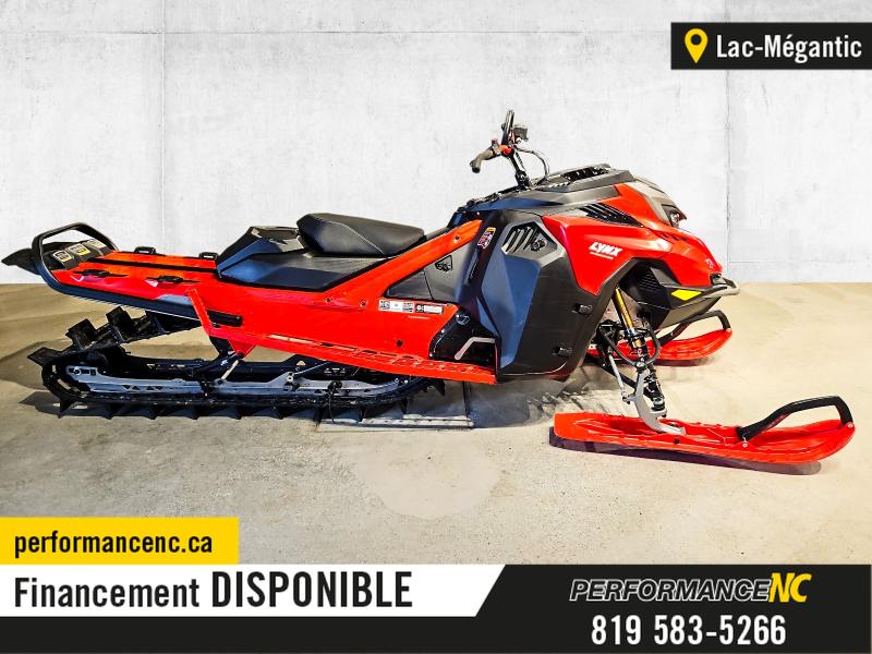 Motoneige LYNX SHREDDER DS 3900 850 E-TEC 2023