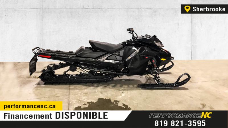 Motoneige SKI-DOO BACKCOUNTRY X-RS 154 850 E-TEC 2022