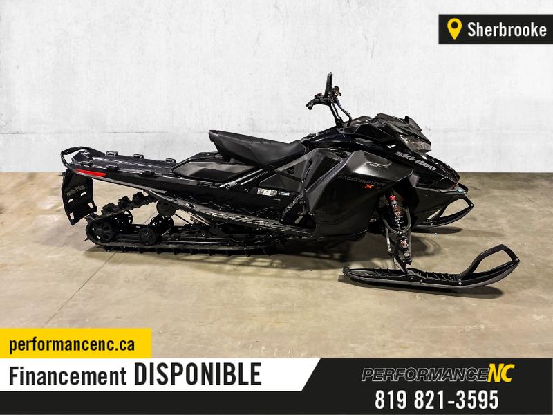 Motoneige SKI-DOO BACKCOUNTRY X-RS 154 850 E-TEC 2022