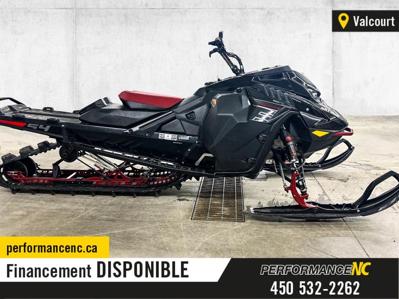 Motoneige SKI-DOO FREERIDE 154 850 E-TEC 2023