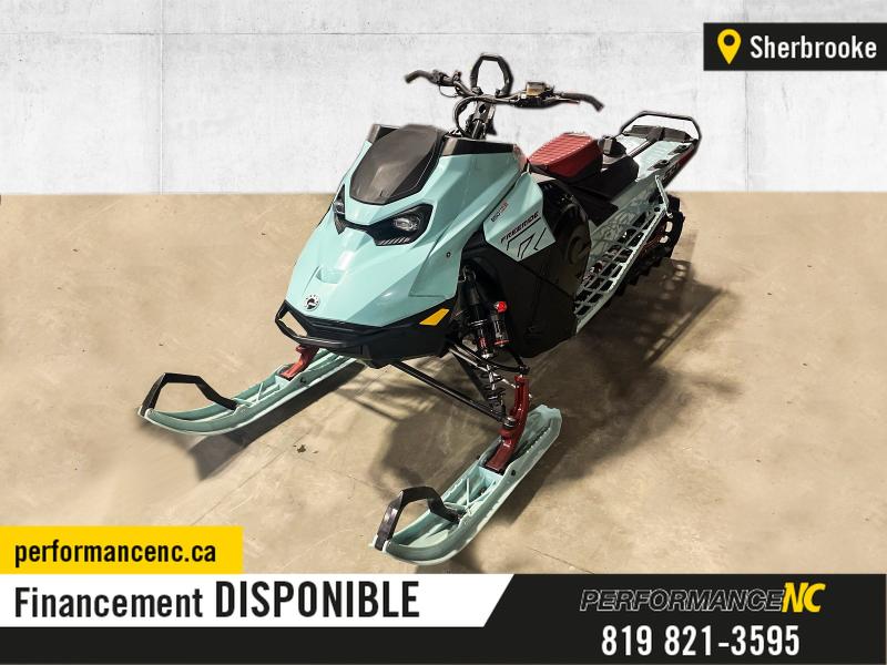 Motoneige SKI-DOO FREERIDE 154 850 ETEC TurboR 2024