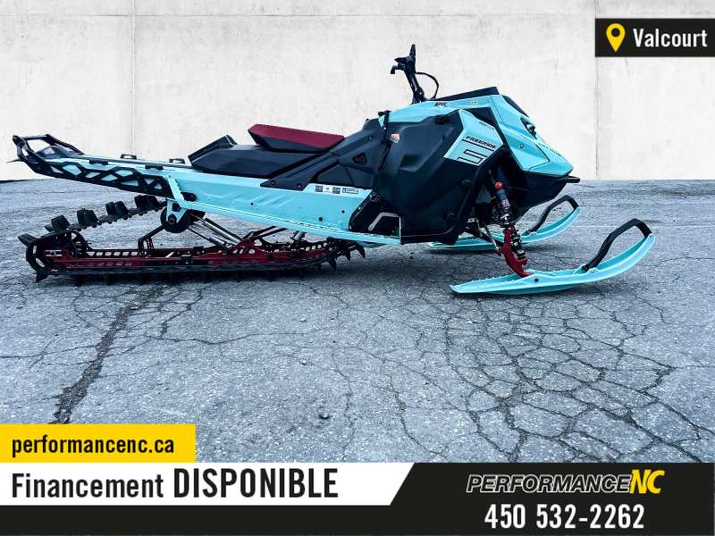 Motoneige SKI-DOO FREERIDE 165 850 ETEC TurboR 2024