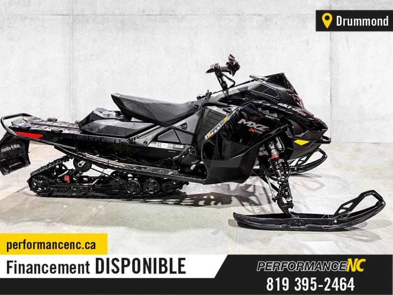 Motoneige SKI-DOO MXZ X-RS 137 850 ETEC 2024