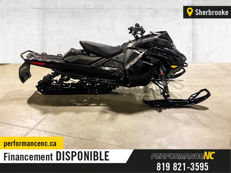 Motoneige SKI-DOO MXZ X-RS 137 850 ETEC 2024