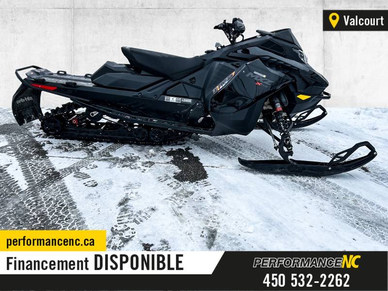 Motoneige SKI-DOO MXZ X-RS 137 850 ETEC 2024
