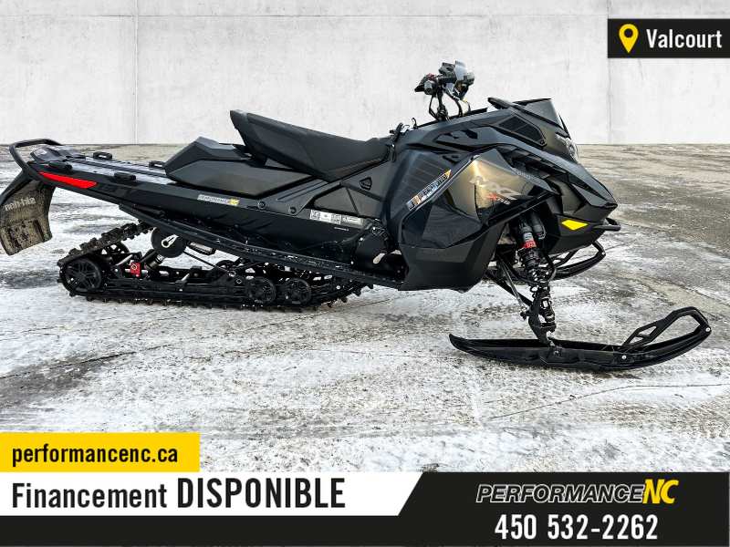 Motoneige SKI-DOO MXZ X-RS 137 850 ETEC 2024