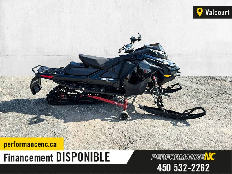 Motoneige SKI-DOO MXZ X-RS 850 E-TEC 2023